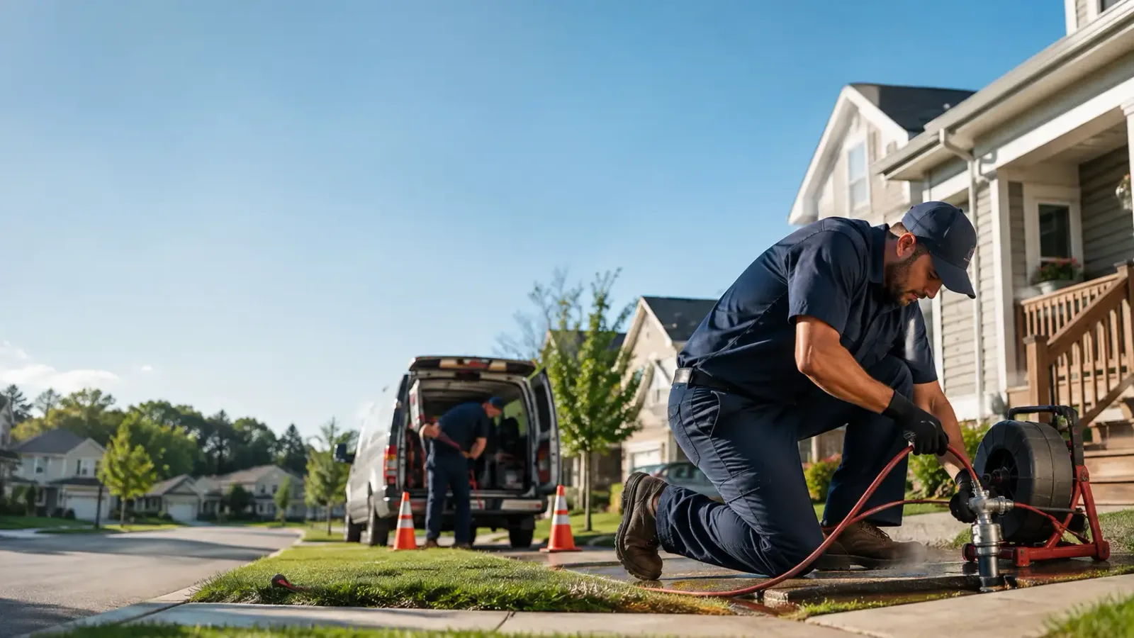 Emergency Plumbing in Johnsonville, IL